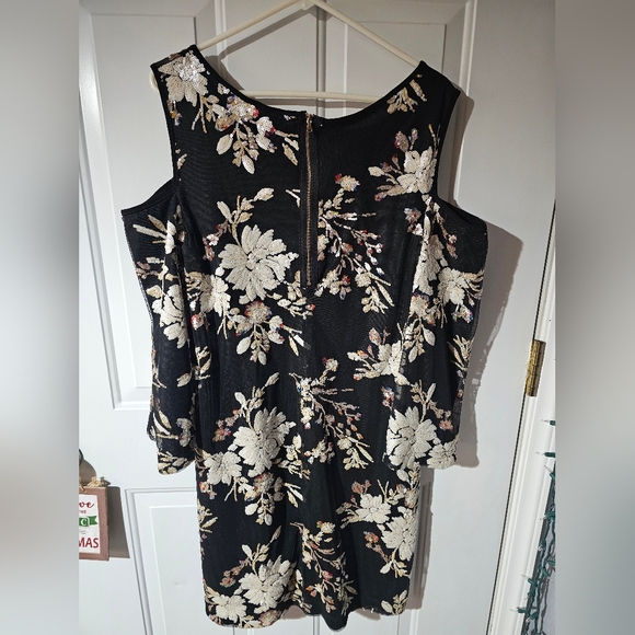 Cortise sequin dress - Picture 4 of 5